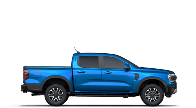 2025 Ford Ranger